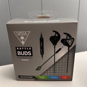 Turtle Beach Battle Buds Wired Gaming Headset